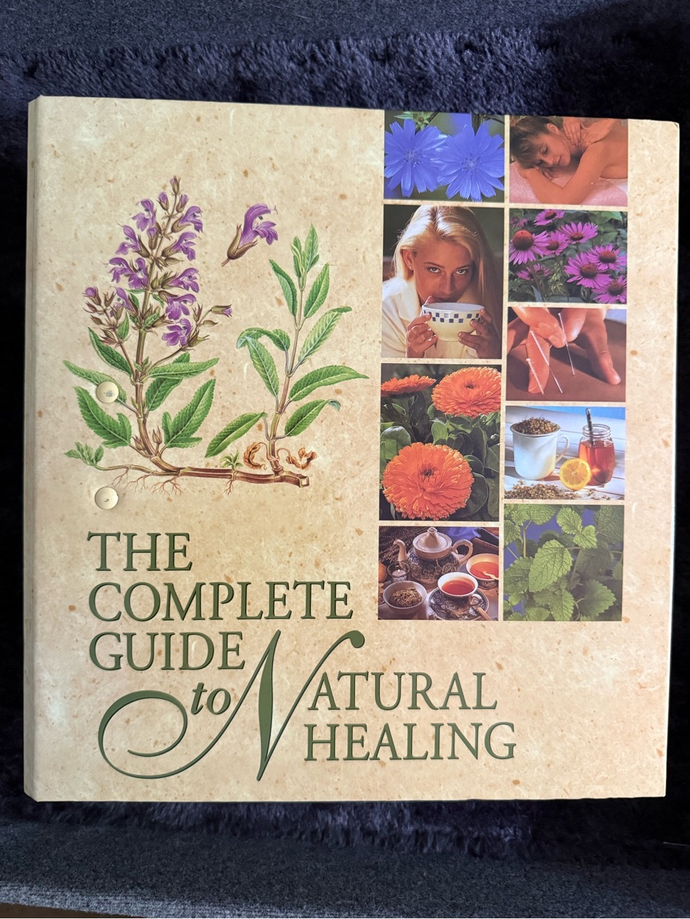 Health and Wellness Book: The Complete Guide to Natural Healing